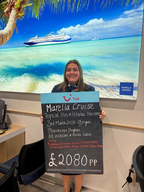 TUI - 🚢 Don't miss out on Leanne's Deal Of The Day! We've got an ...