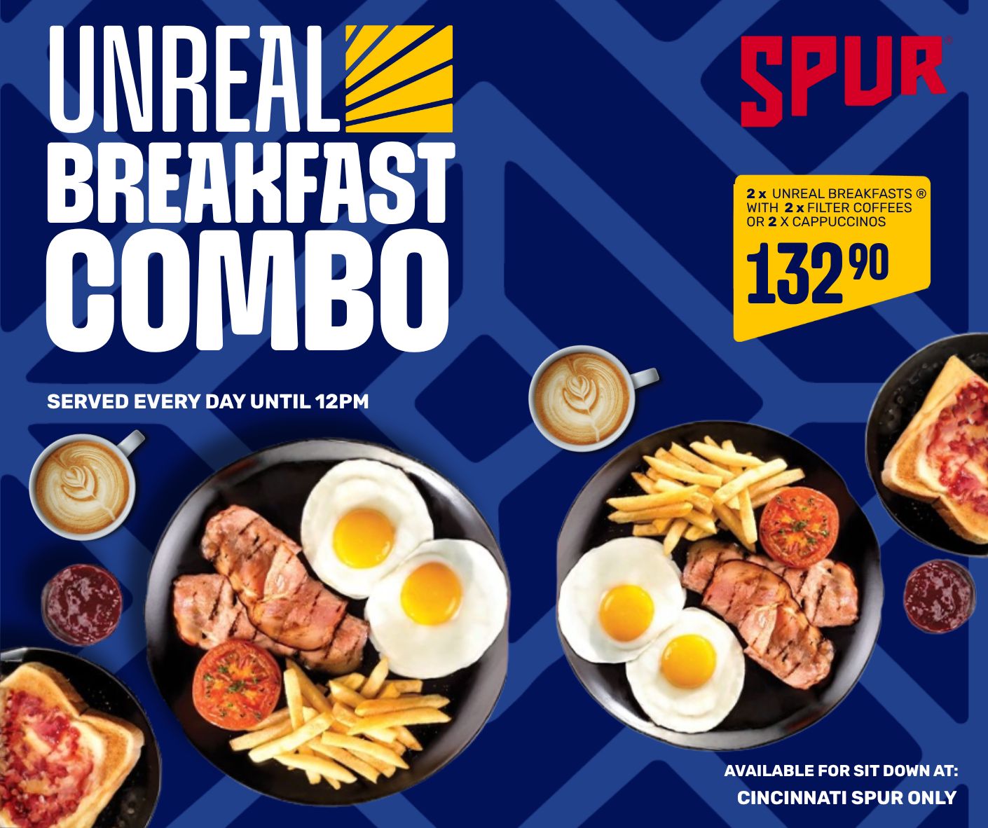 🥃🍔 The ‘Spurfect’ Sip to... - Cincinnati Spur Steak Ranch | Facebook