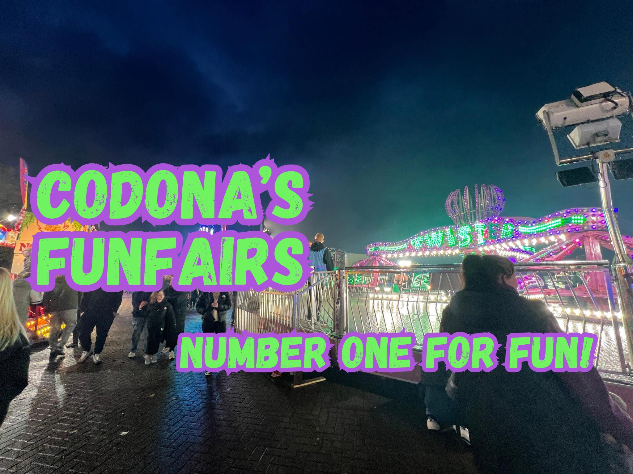 Codonas Funfairs