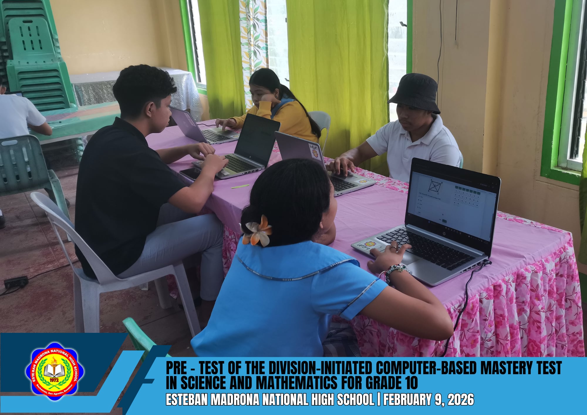 Esteban Madrona National High School-Division of Romblon