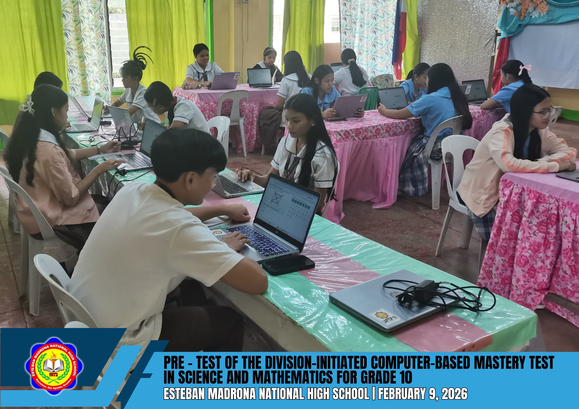 Esteban Madrona National High School-Division of Romblon