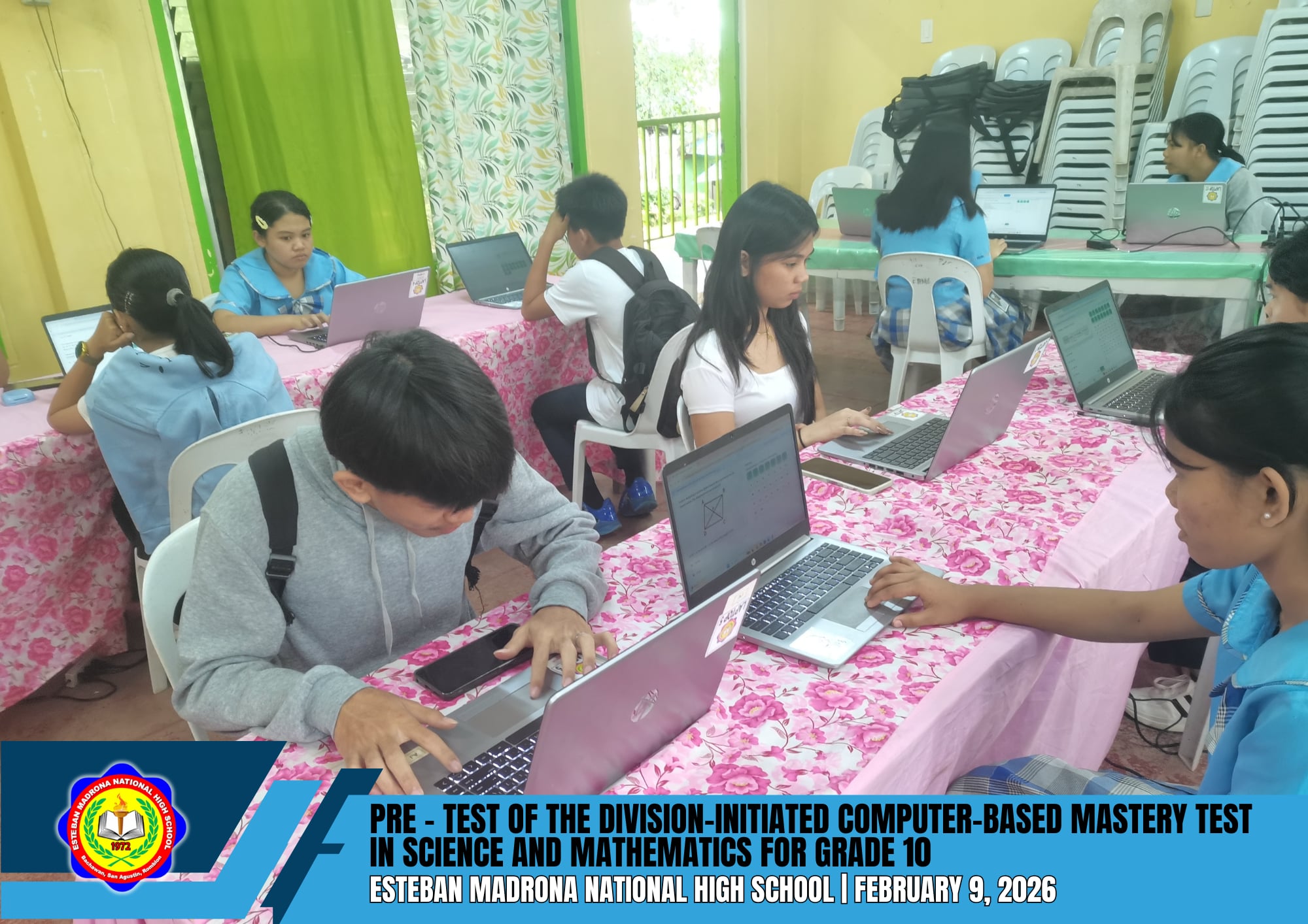 Esteban Madrona National High School-Division of Romblon