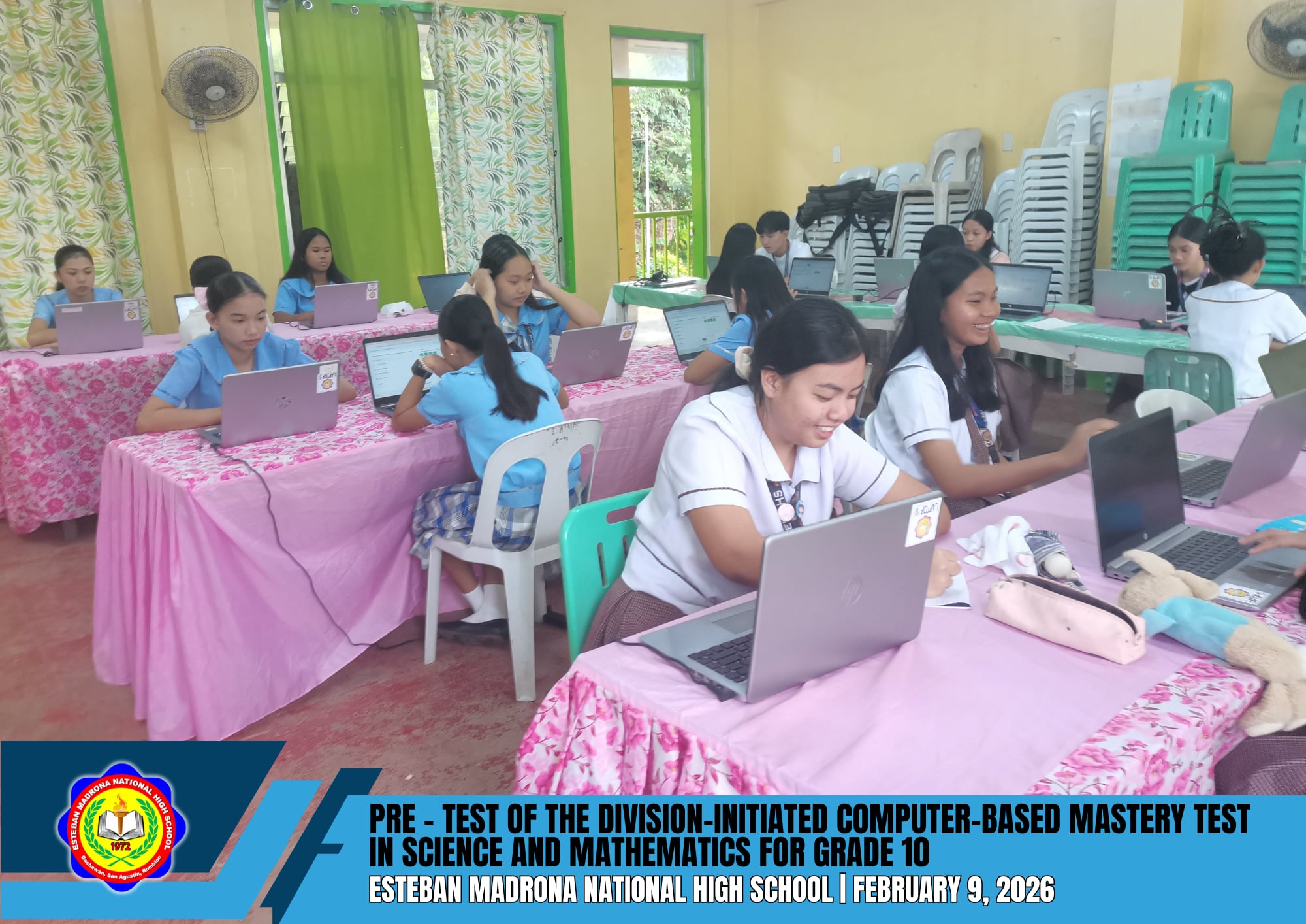 Esteban Madrona National High School-Division of Romblon