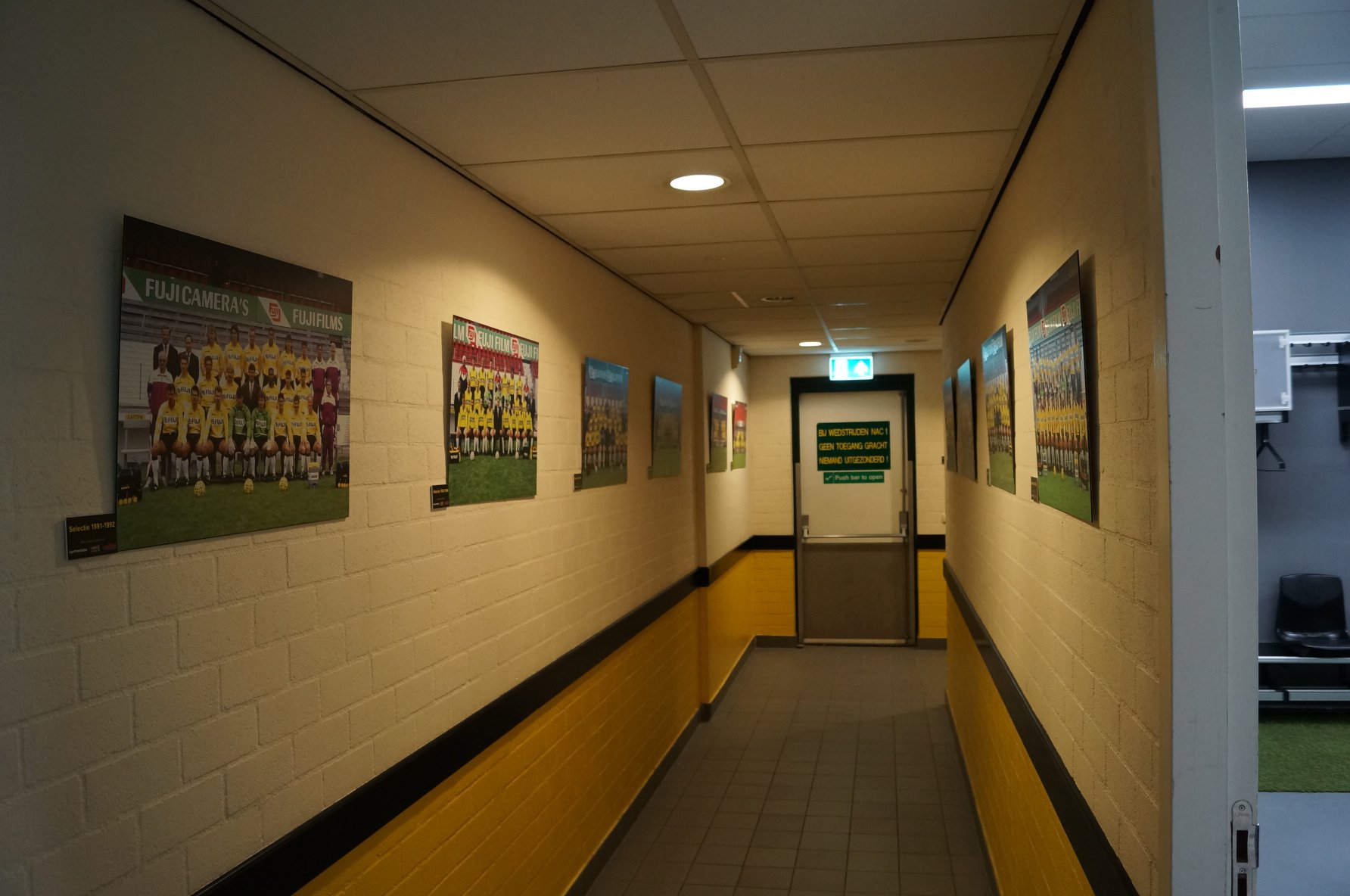 Sportklassen RSG 't Rijks | Bergen op Zoom