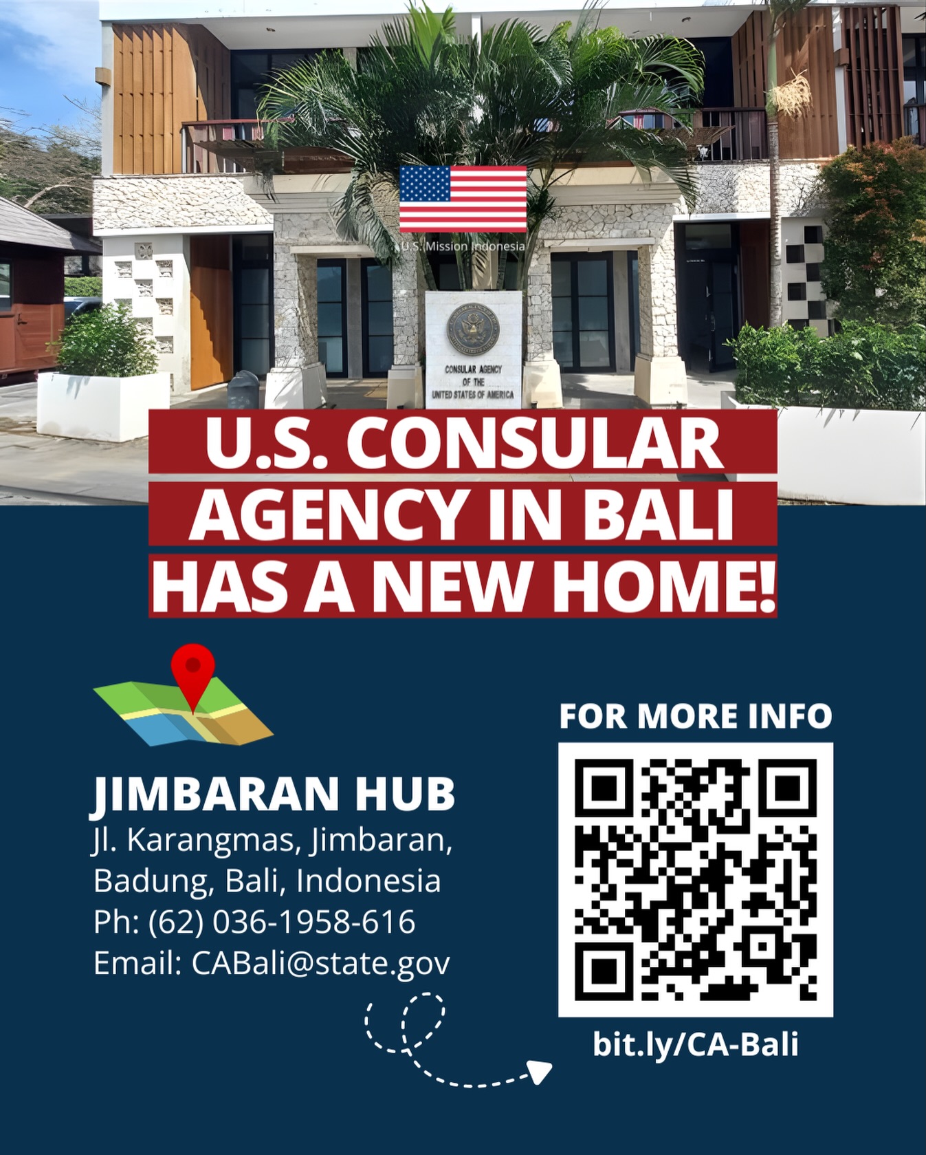 U.S. Consulate General Surabaya | Surabaya