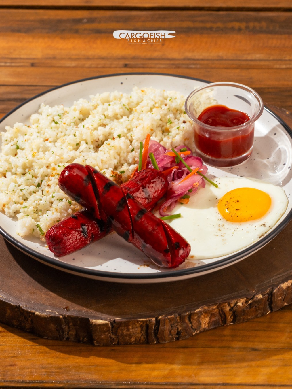 CargoFish - Not your average hotdog. Our Grilled Hotdogs... | Facebook