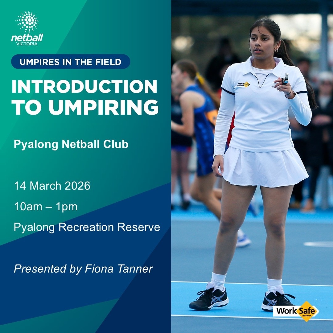 Another offering we have for this... - Pyalong Netball Club | Facebook