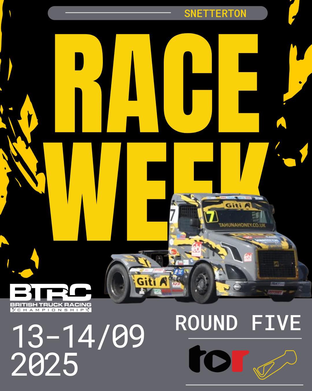 IT’S RACE WEEK 🏁 We’re heading to... - Team Oliver Racing | Facebook