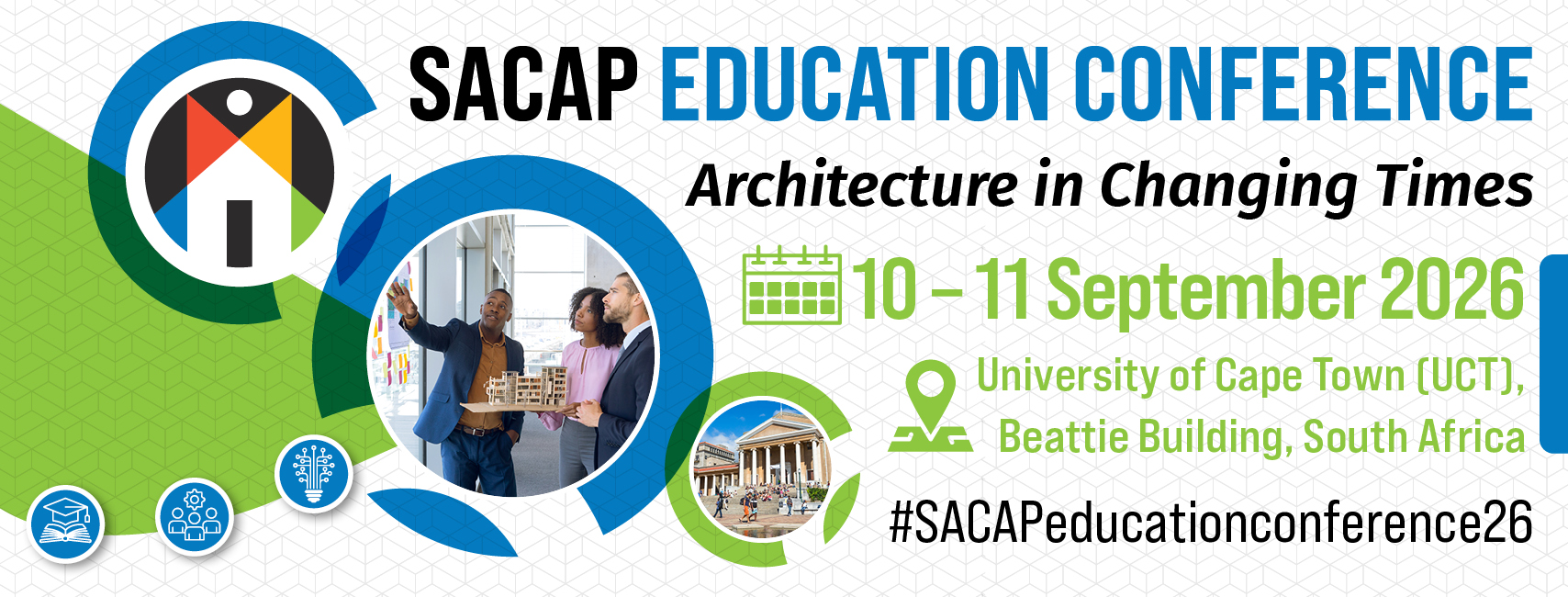 We are SACAP | Johannesburg