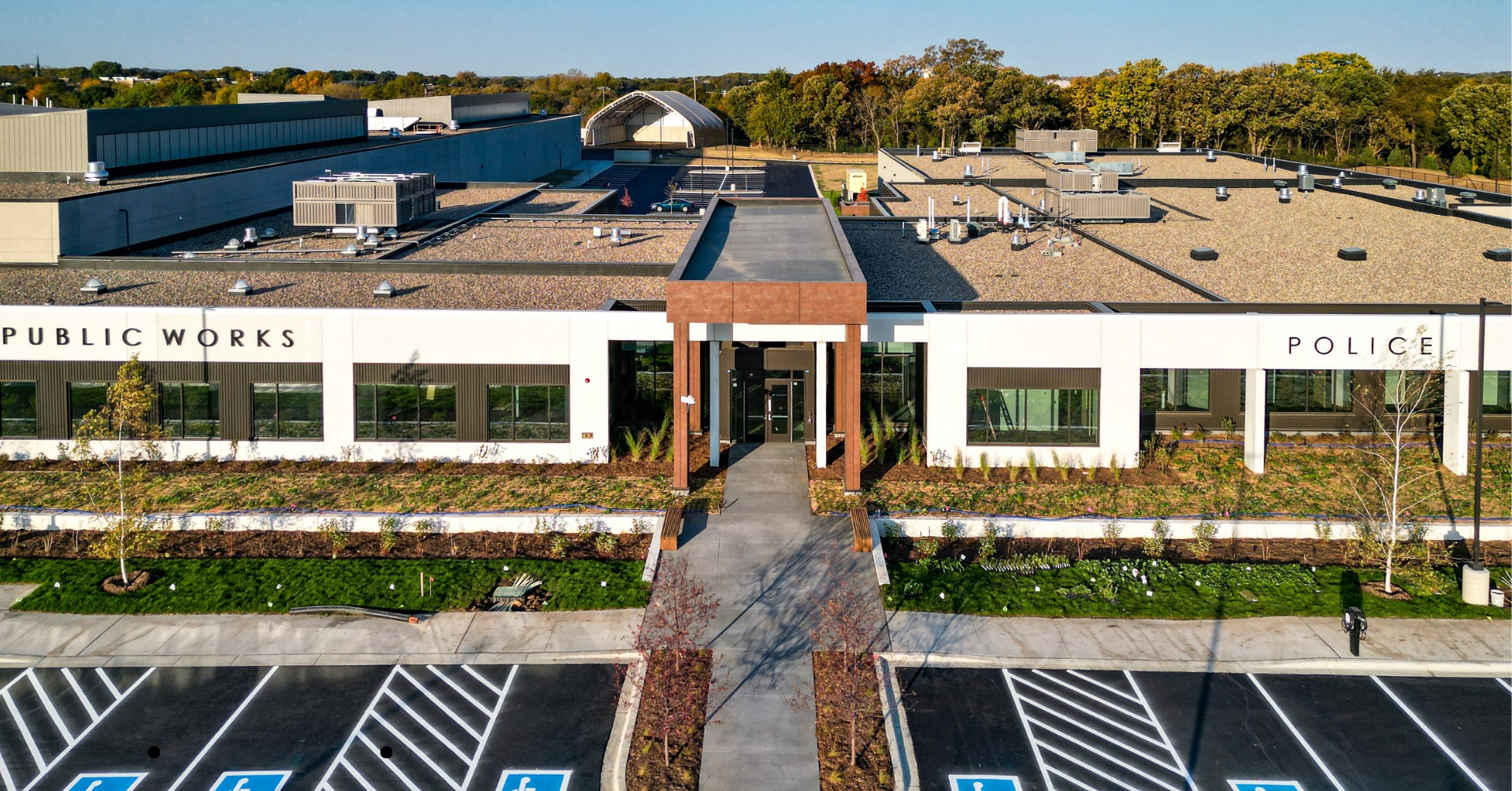 Police & Public Works Campus Open House