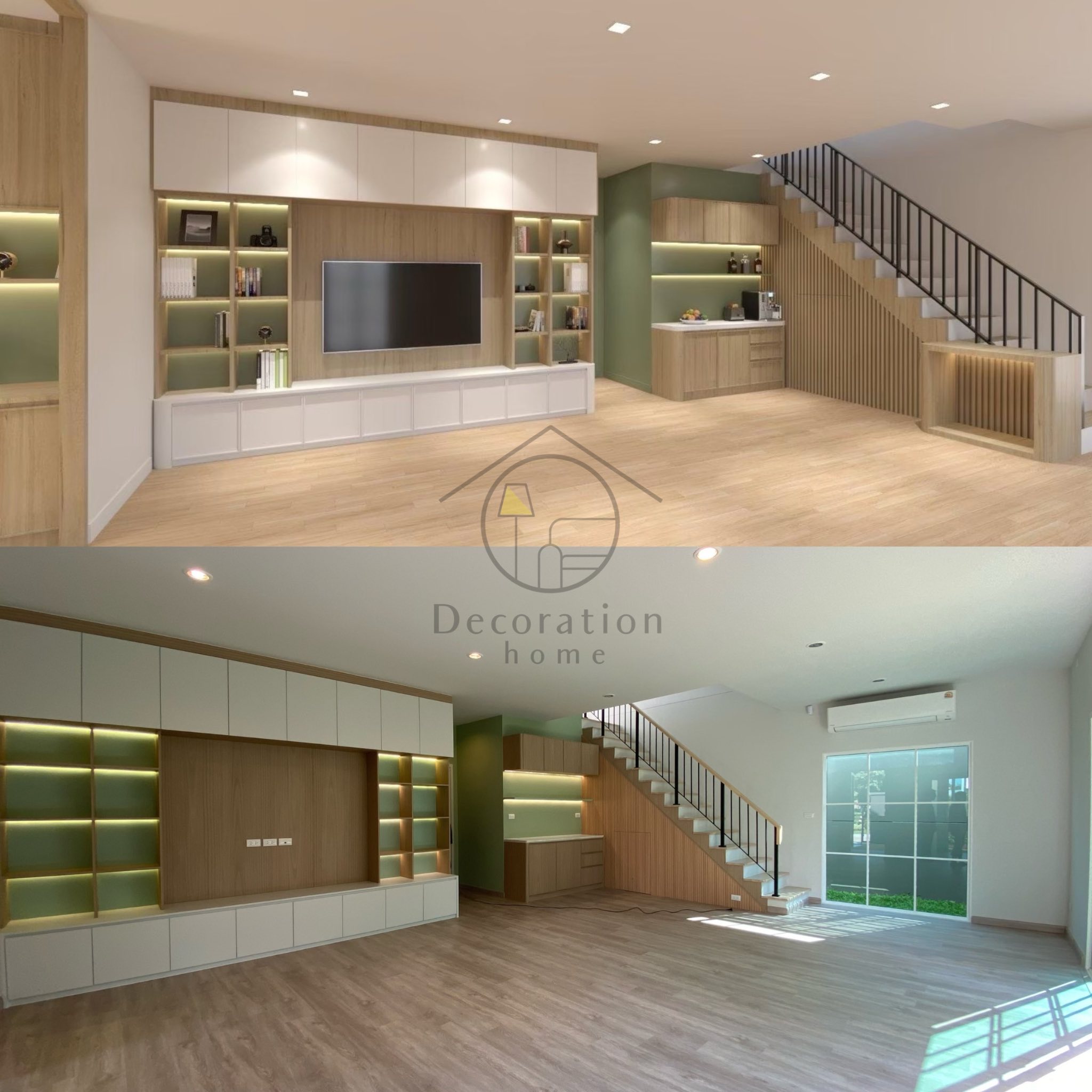 Decoration Home by HAUS