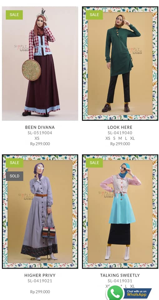 Butik RufaZa | Ponorogo