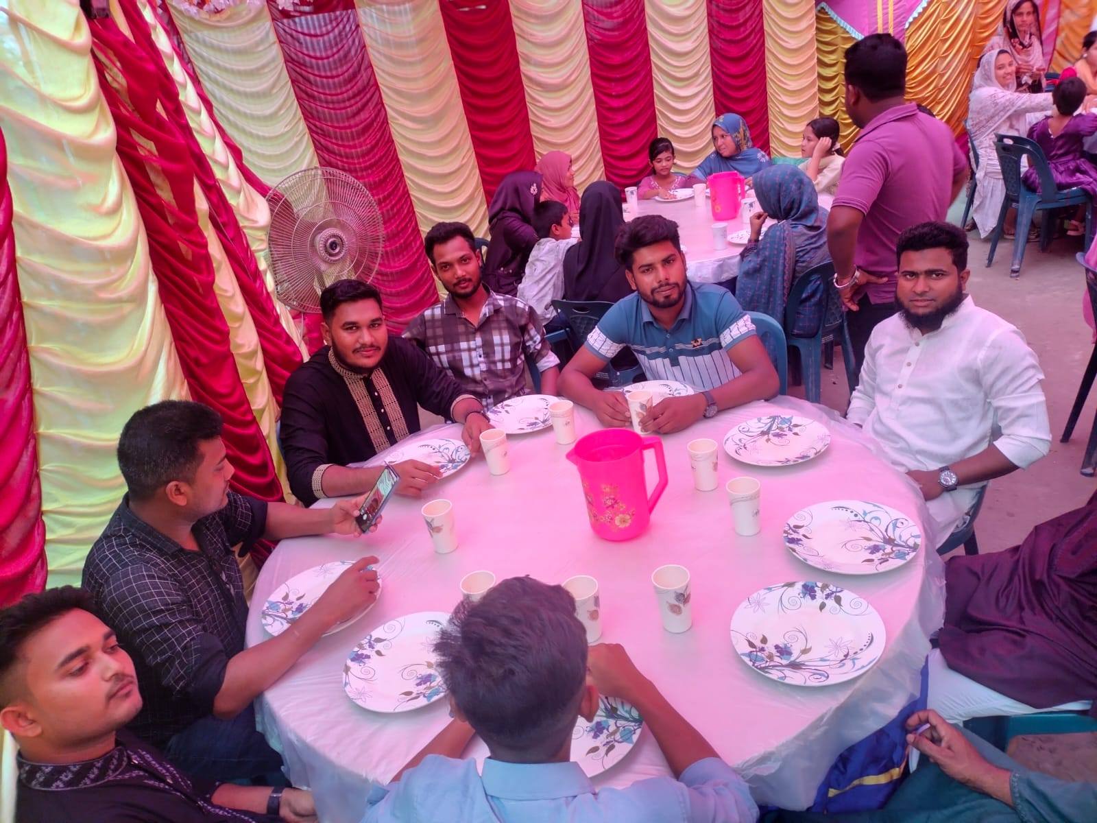 Md Rajaul Islam Rajoun