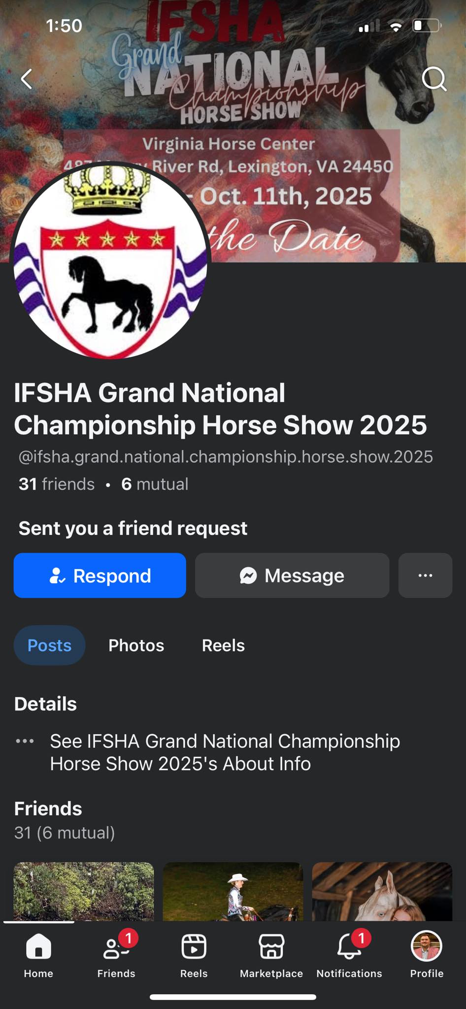 IFSHA FRIESIANS - ‼️WARNING WARNING WARNING ‼️ There has... | Facebook