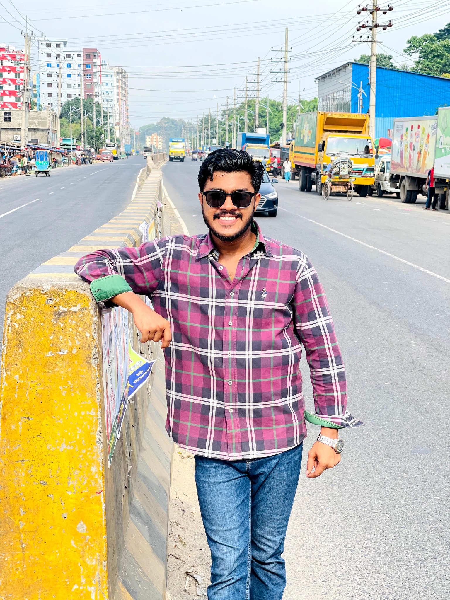 SI Saidul