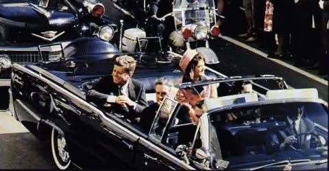 1961 Presidential Lincoln Continental X100 limousine