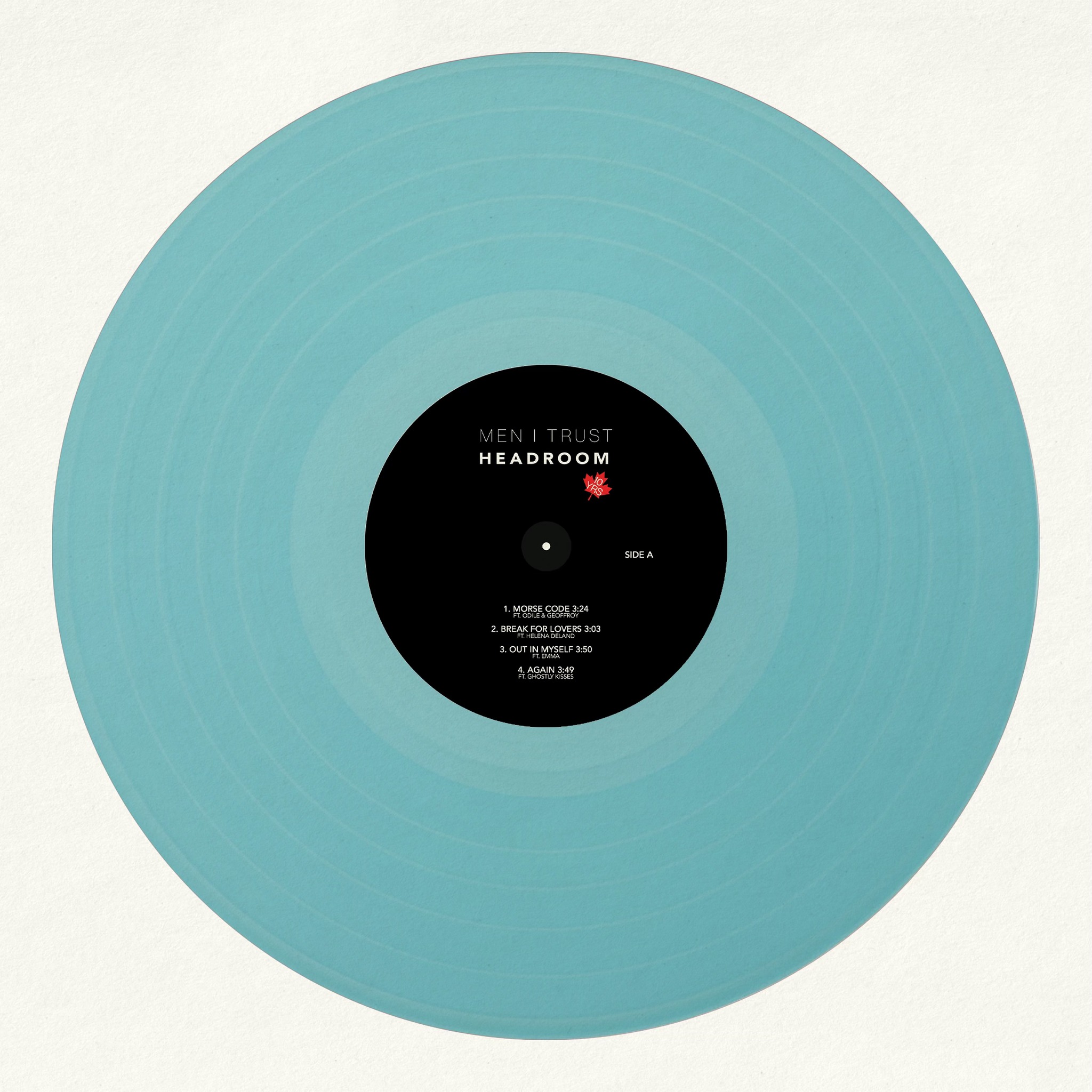 New LPs available https://menitrustmerch.com ♥ Forever Live 