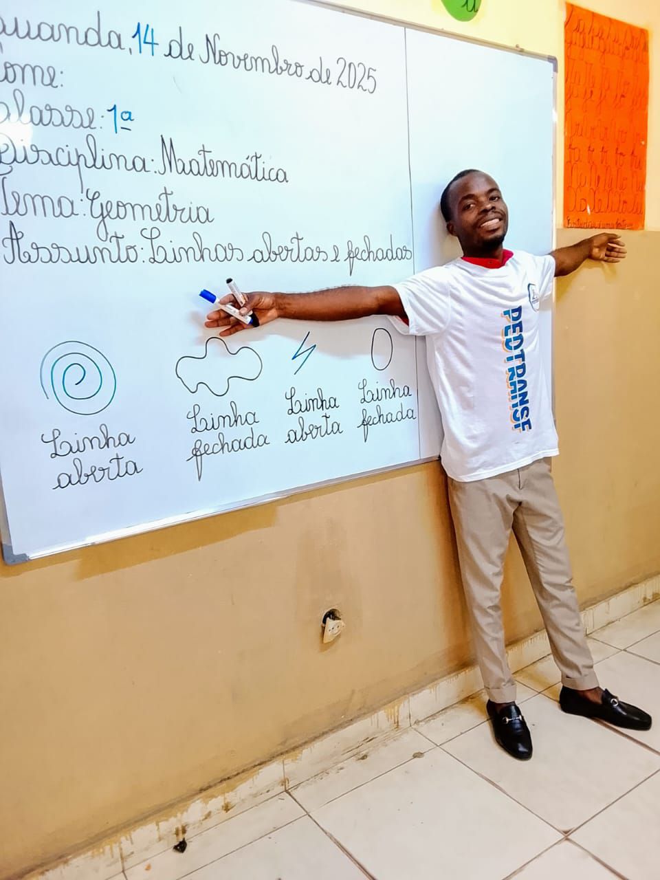 Projecto Educar Para Transformar-PEDTRANSF