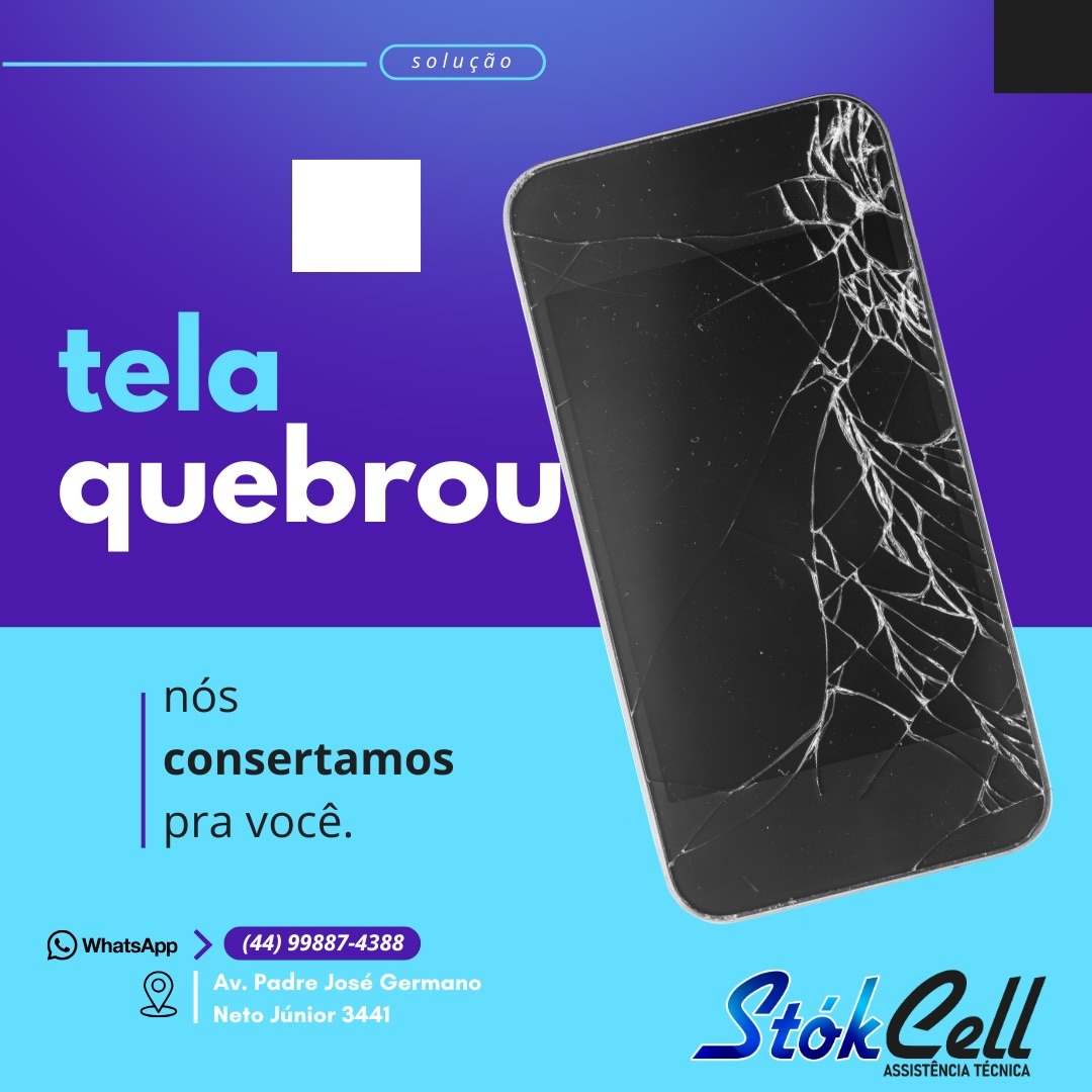 Stokcell Acessórios e Assistência | Umuarama PR