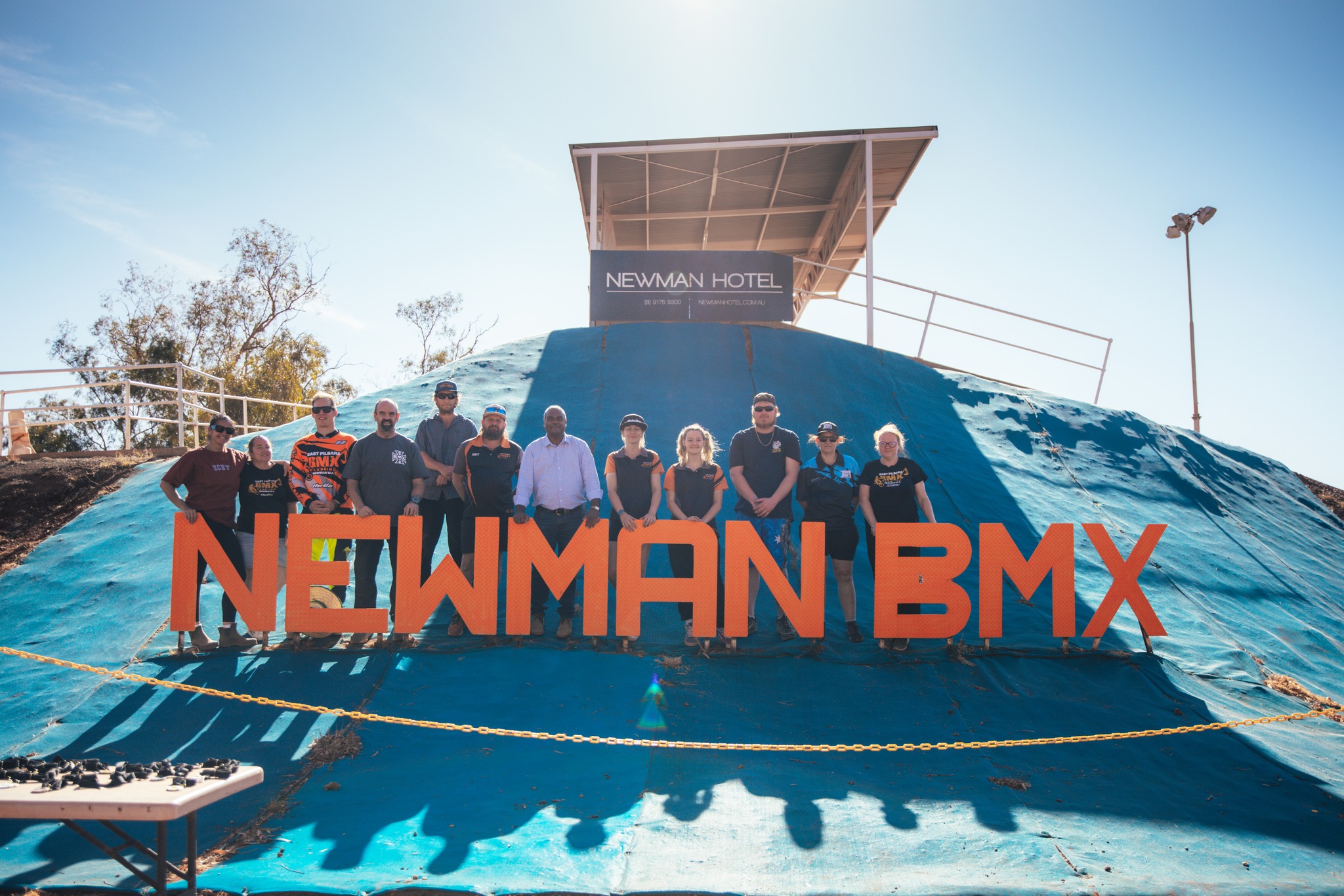 East Pilbara BMX Club Inc - Newman - Our 2020 season is fast ...