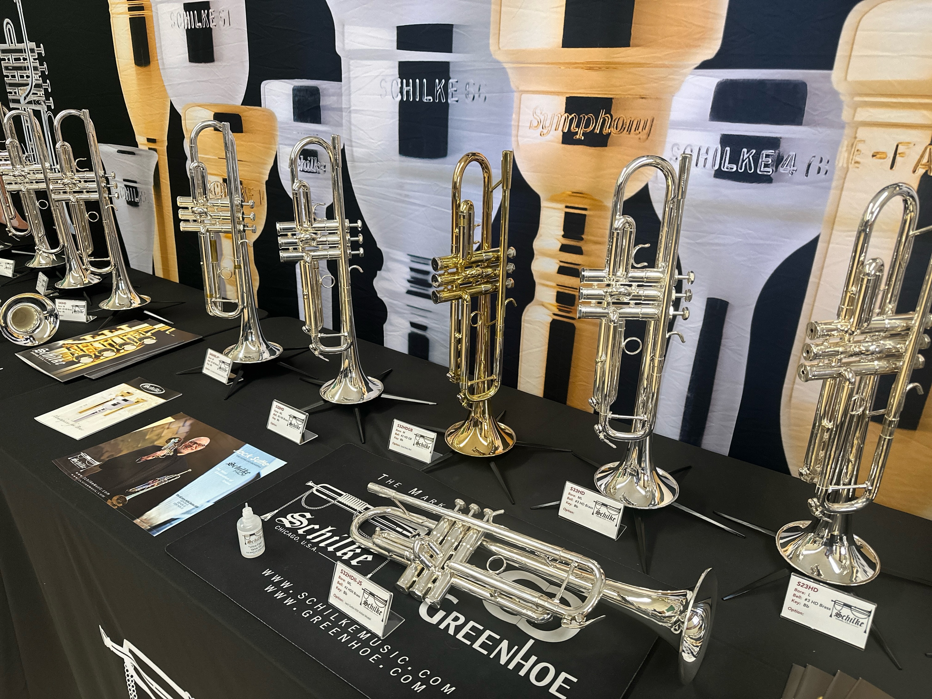 Schilke Music Products | Melrose Park IL