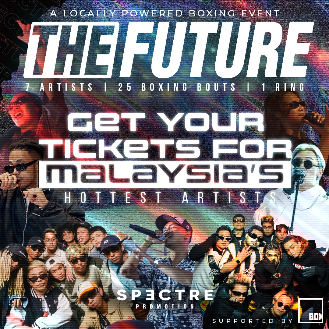 A lineup full of some of Malaysia’s... - Spectre Promotion | Facebook