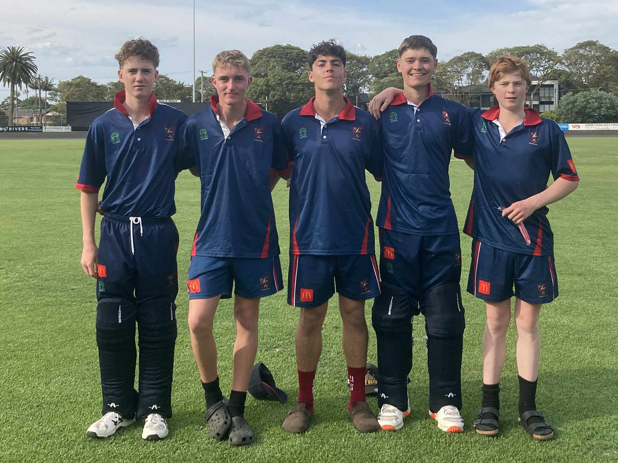Eli finds form with the bat... - The Condobolin Argus | Facebook