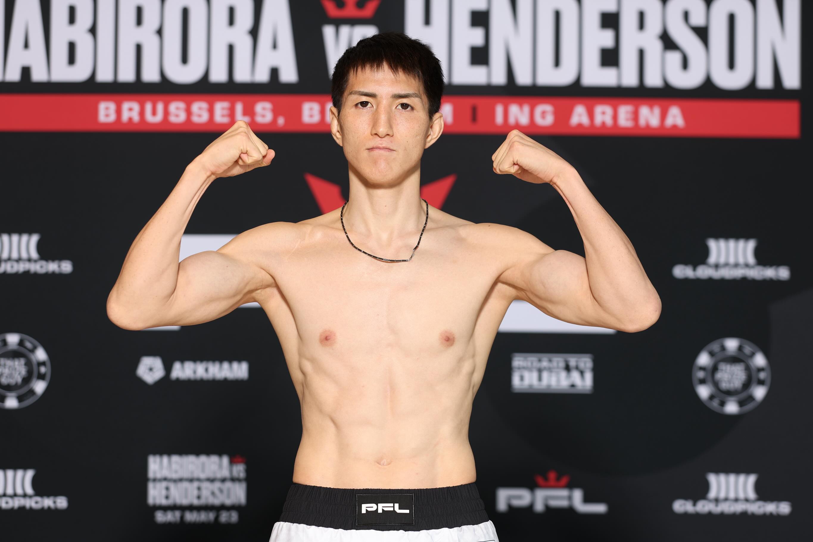 井上直樹 - Naoki Inoue (@NaokiInoueMMA) • Facebook