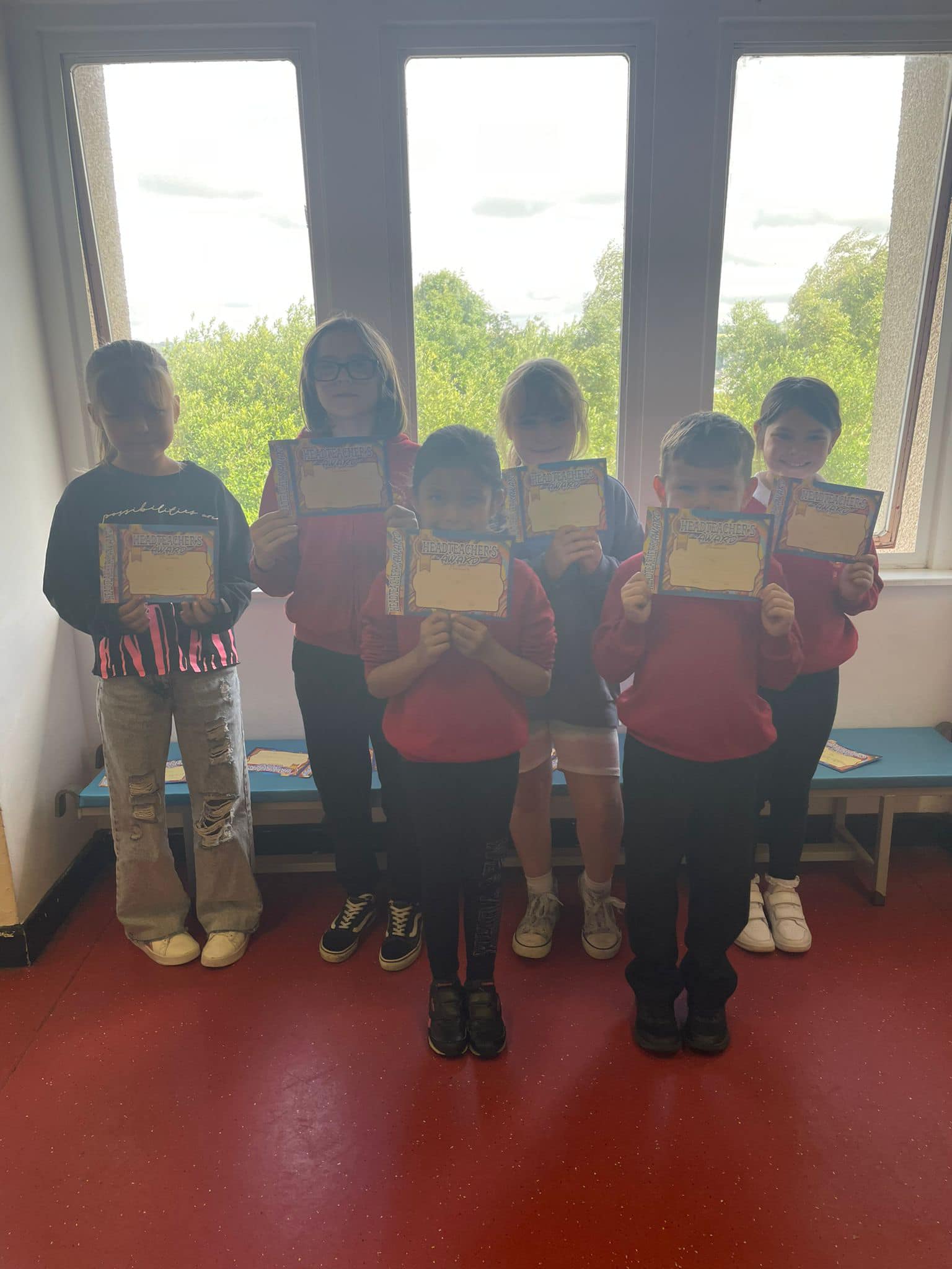 This week’s Headteacher... - Bigyn Primary School - Llanelli
