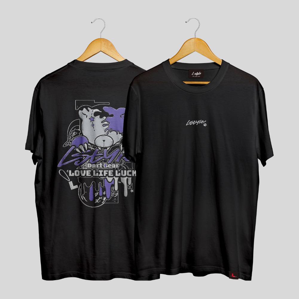 20周年記念Tシャツ】 design by waga(ピックピンメインデザイナー・L