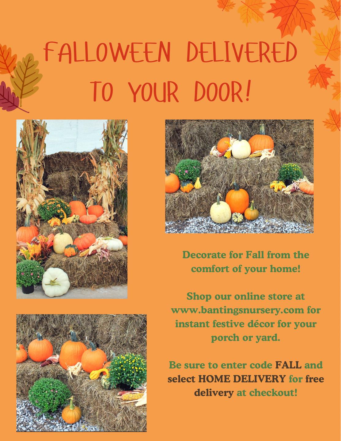 Banting's - Our Falloween packages are still going strong, and we’re ...