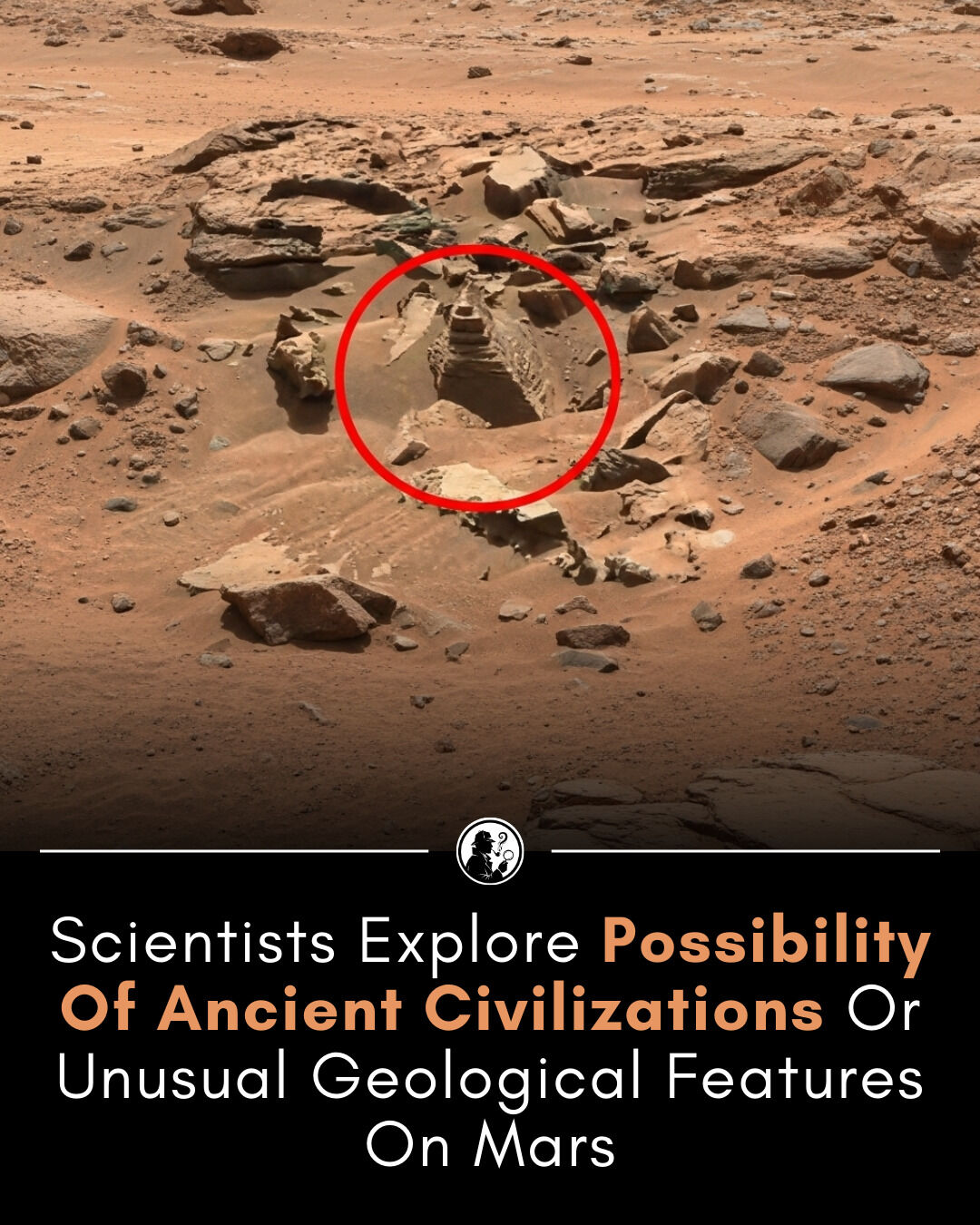 Hidden - Mars has long fascinated scientists and dreamers alike, and ...