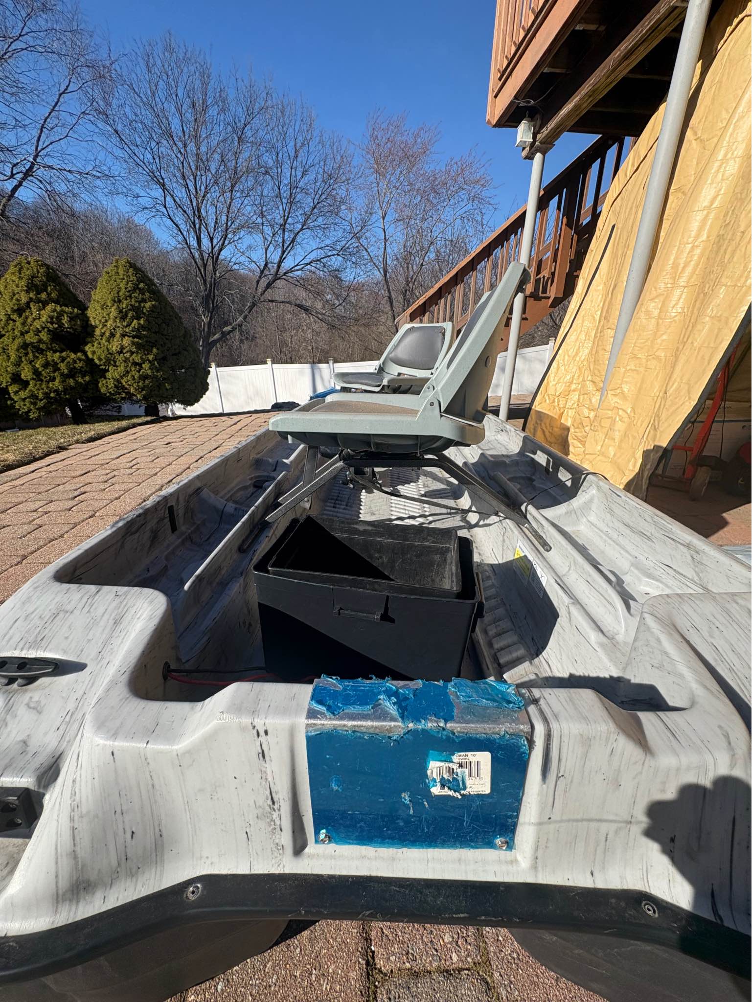 bass pond prowler 10 - Ponds & Water Features - Medford, Massachusetts ...