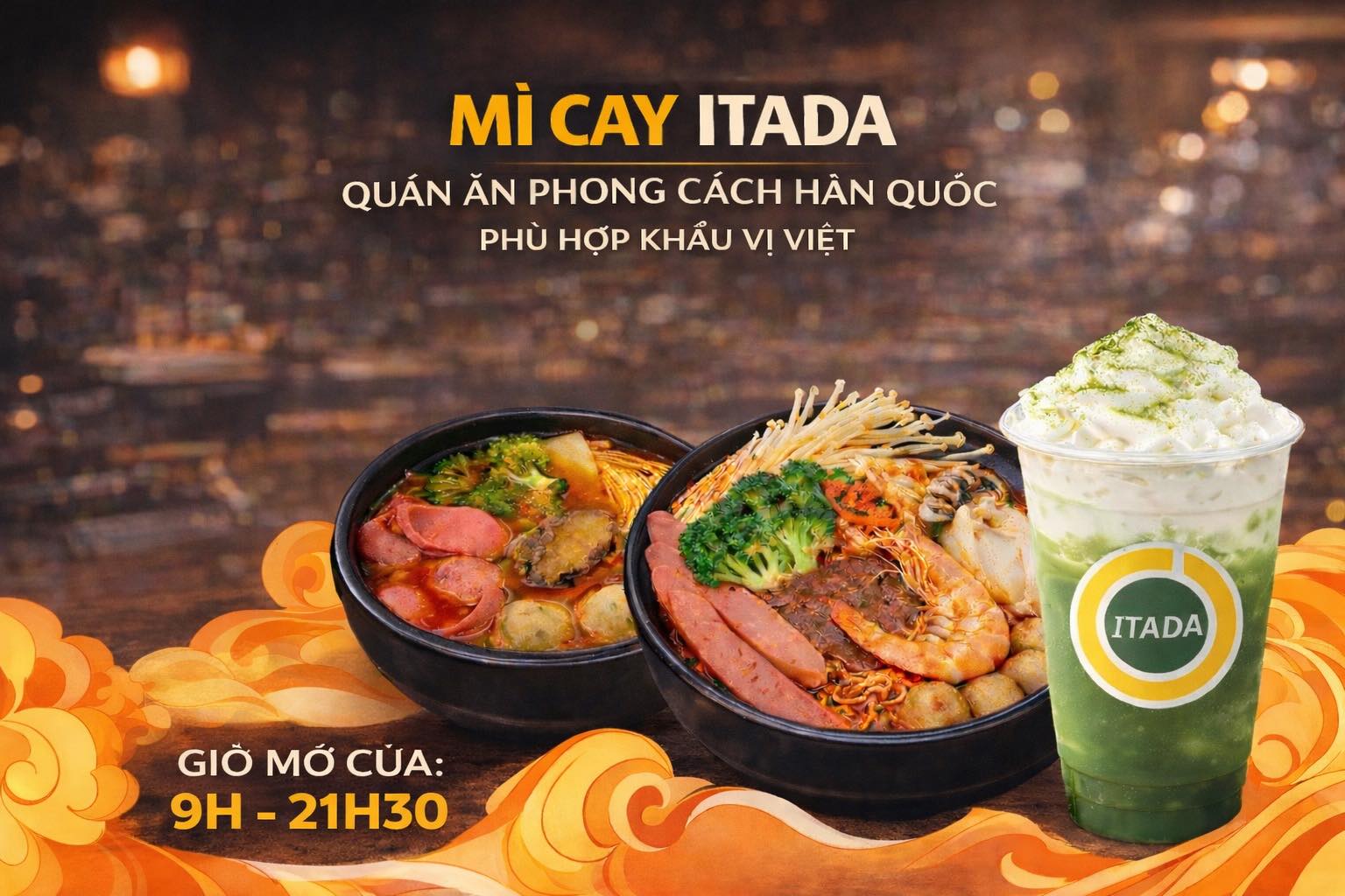Mì Cay ITADA HOÀI NHƠN