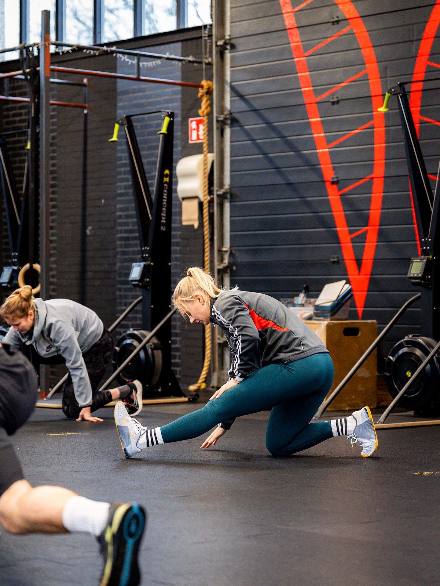 CrossFit - Mobility Clinic met Paul! 💪 Of je nu een atleet bent die ...