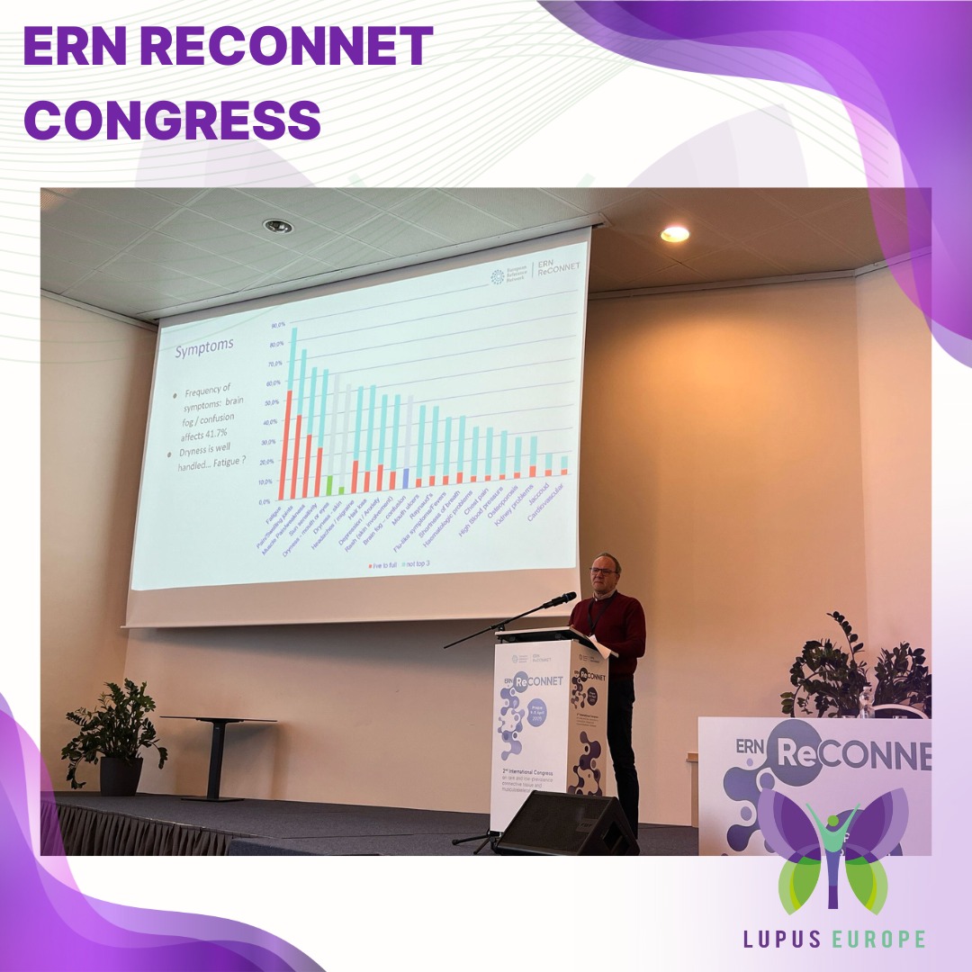 LUPUS EUROPE - LUPUS EUROPE added a new photo.
