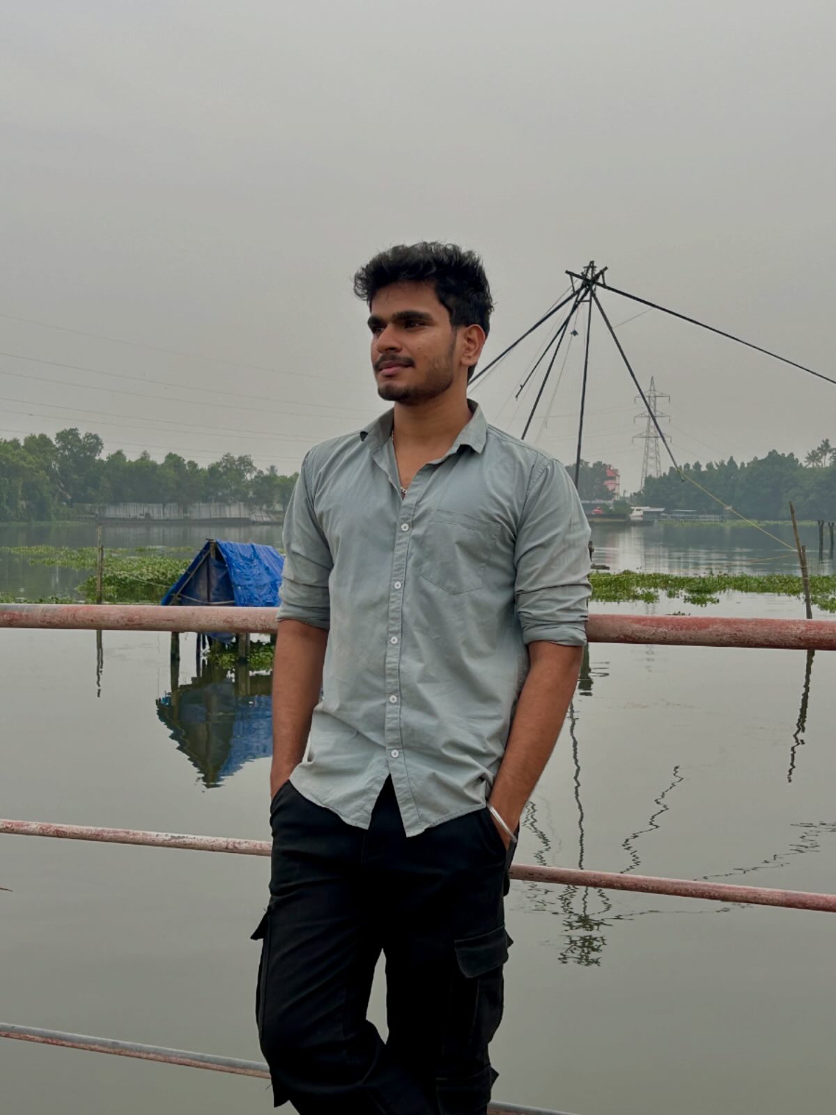 Aditya R Menon