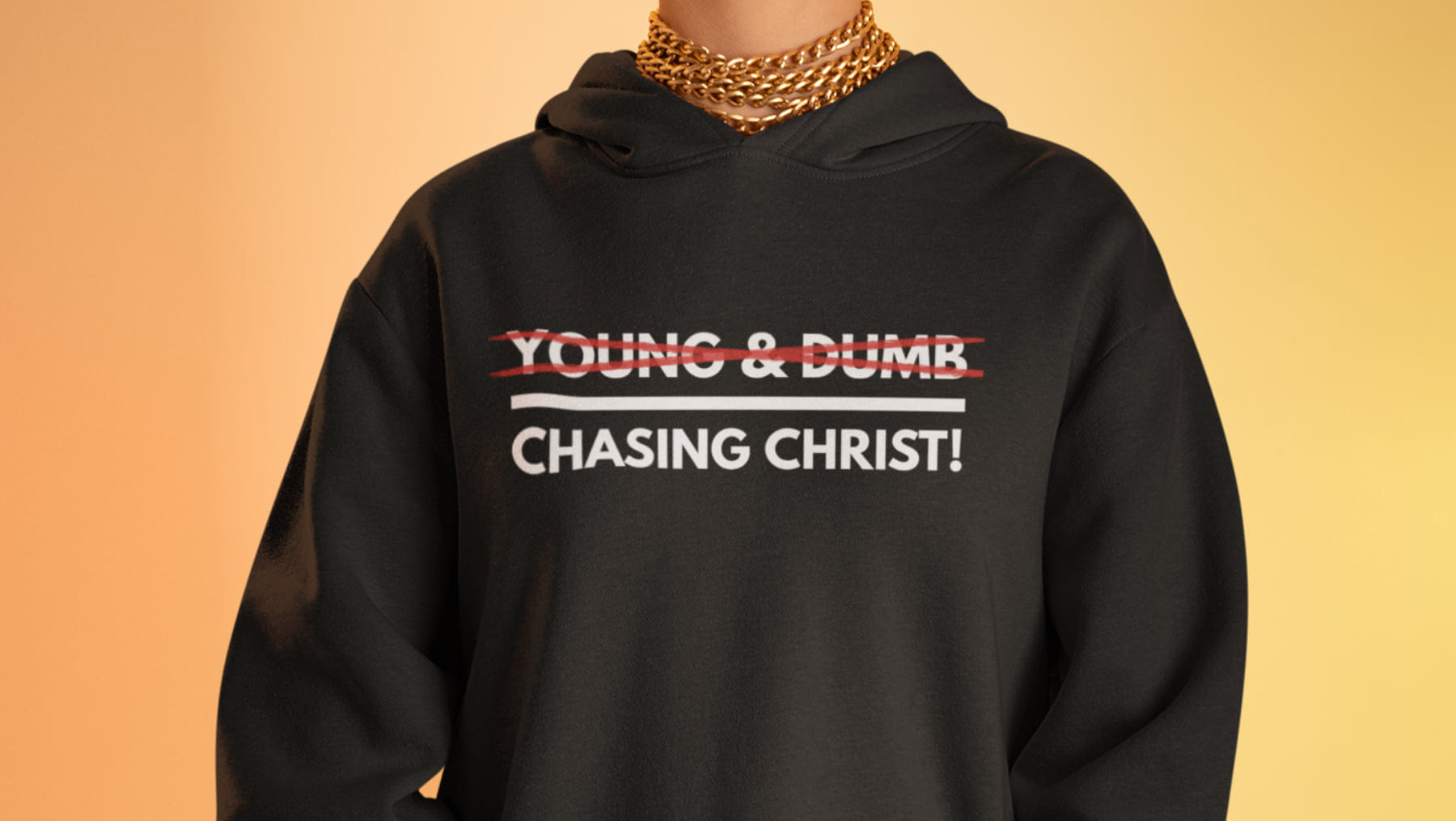 Chasing Christ