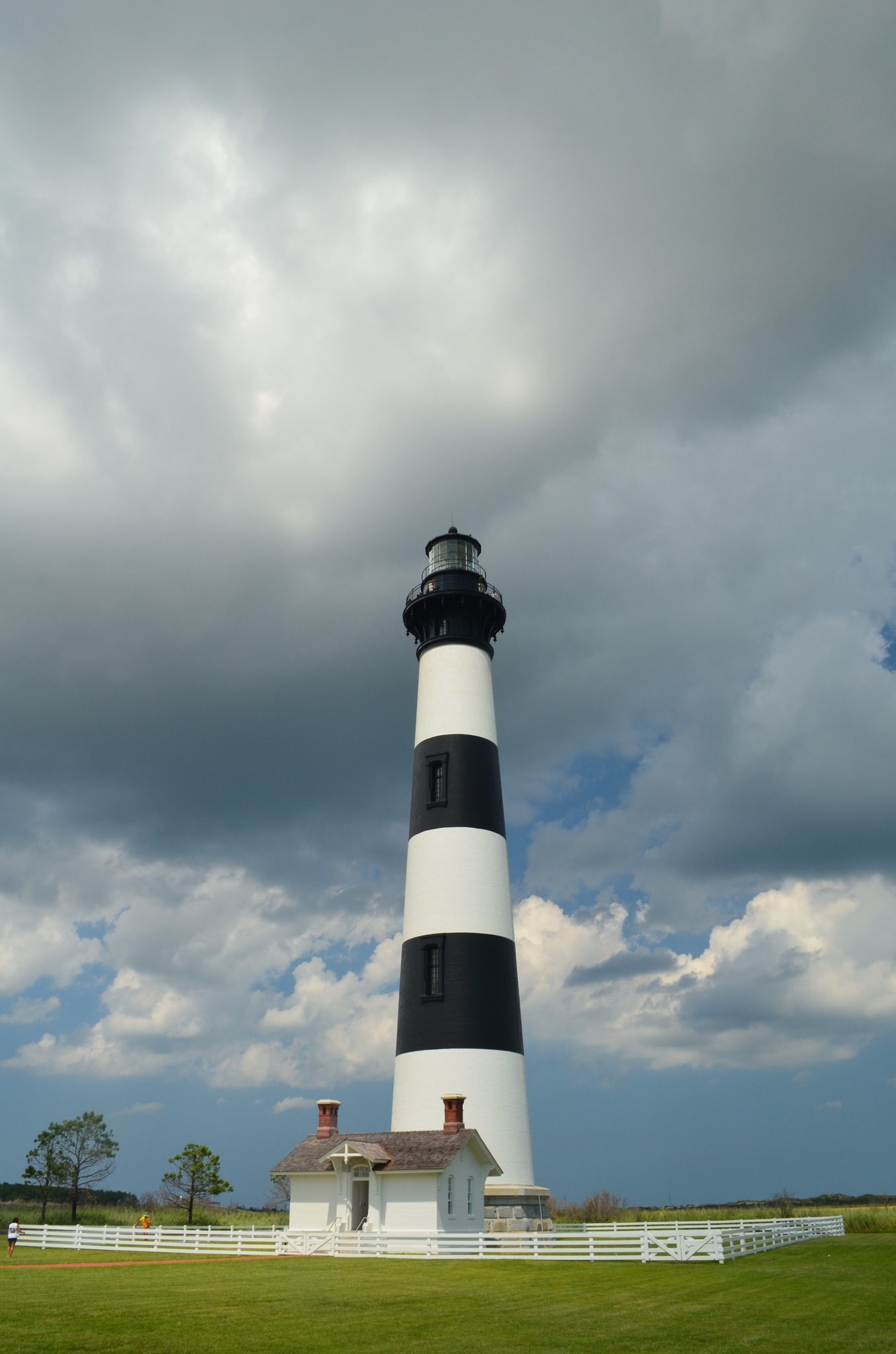 Did - Most people know that Cape Hatteras Lighthouse is the tallest ...