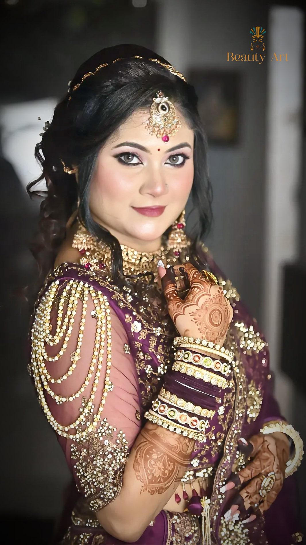Beauty Art Parlor by... - Beauty Art Parlor by Samima Sheela