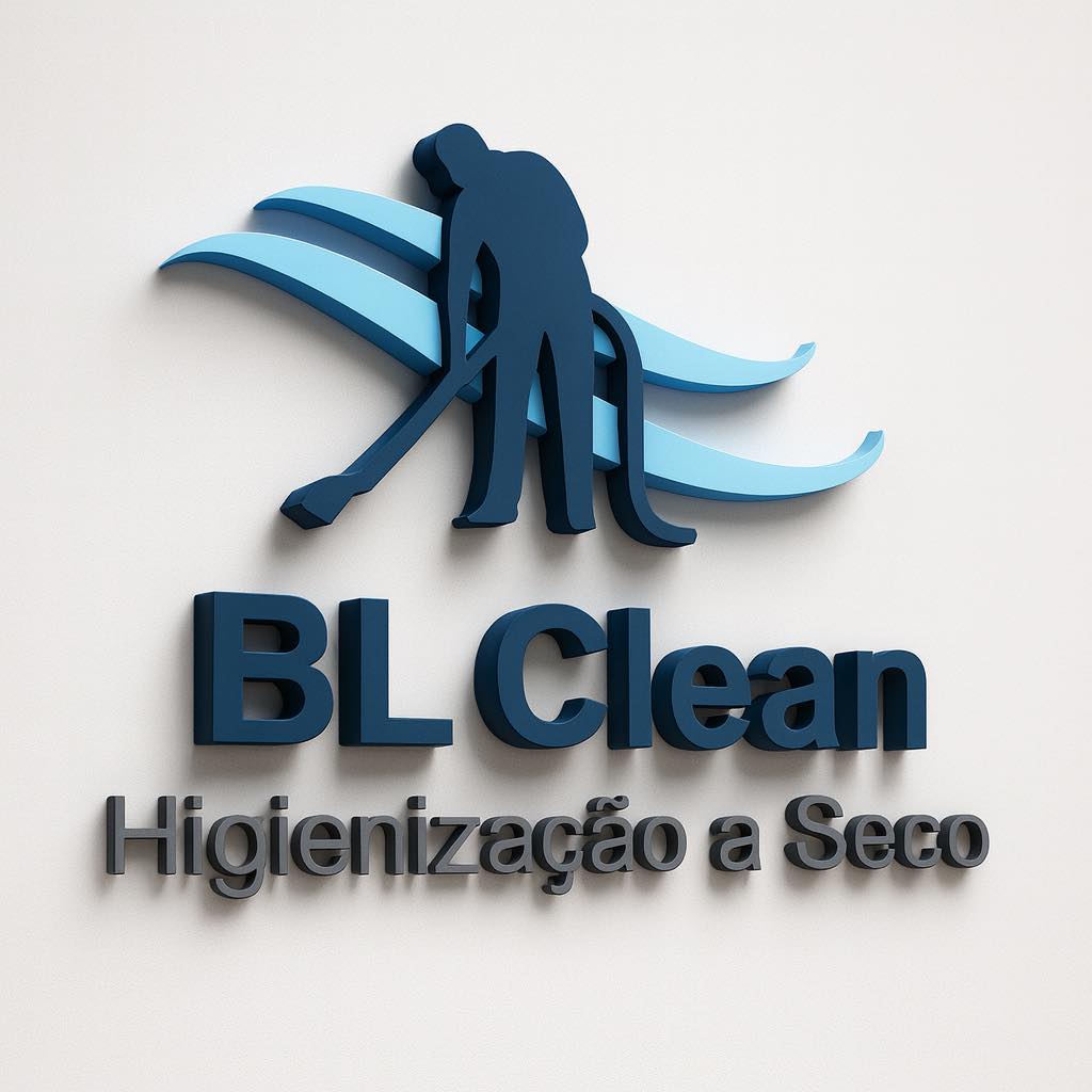 BLClean Higienização a seco... - BLClean Higienização a seco