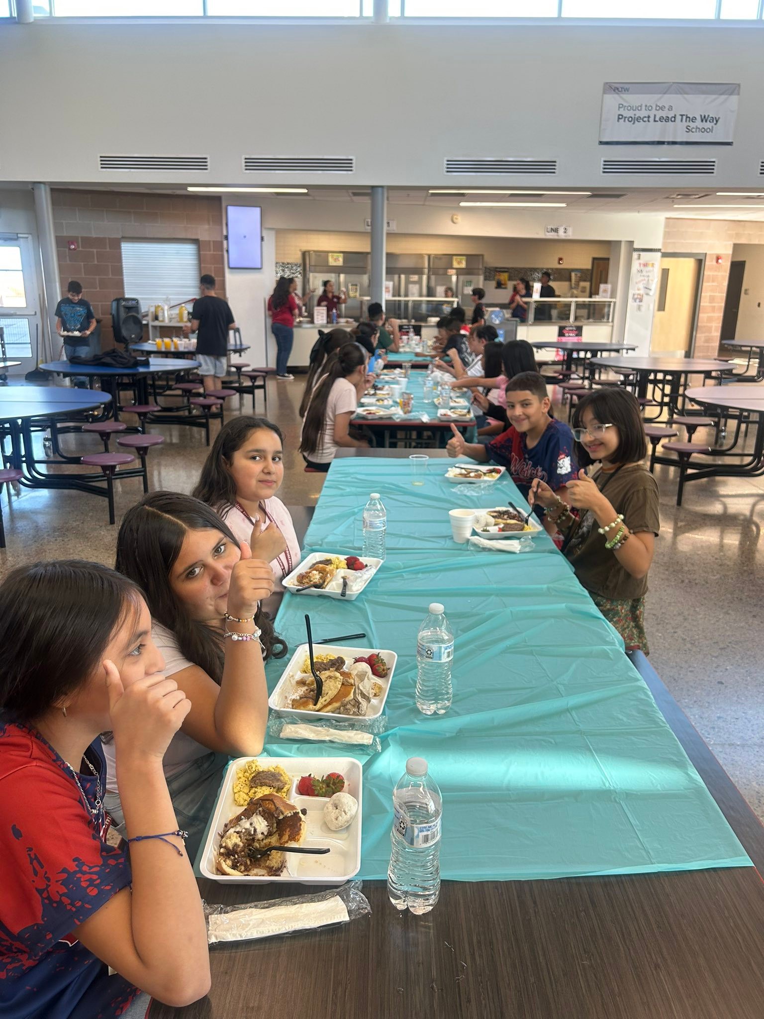 Deming Intermediate School... - Deming Intermediate School