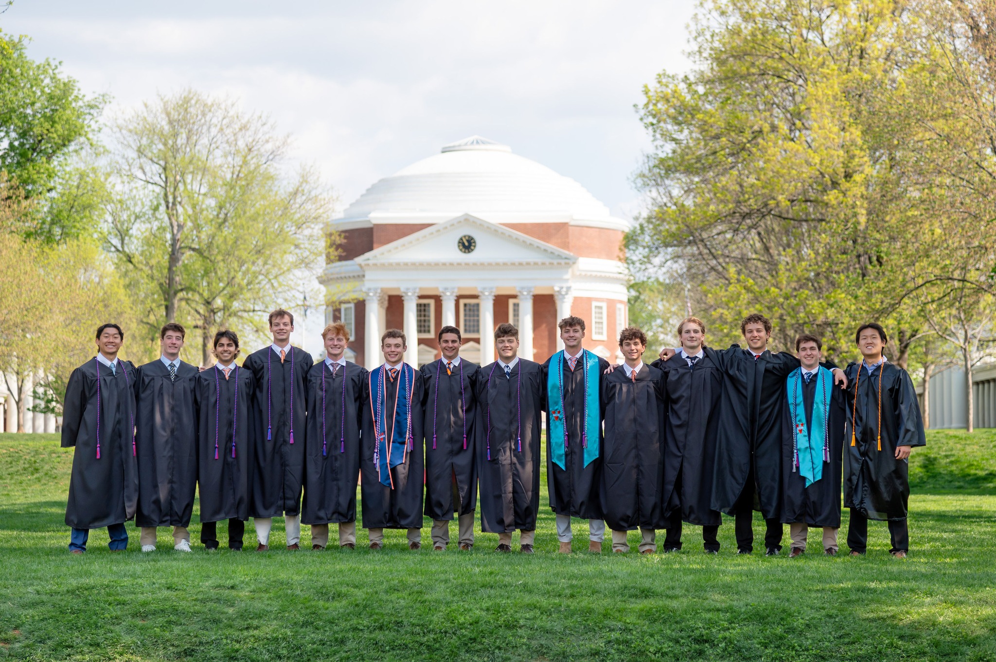 UVA Alumni loading... 🎓