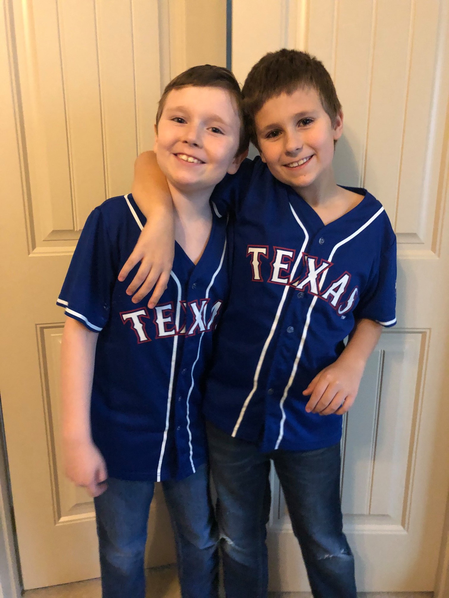 Judah & Micah are here to say... - Compass Buddy Ministry