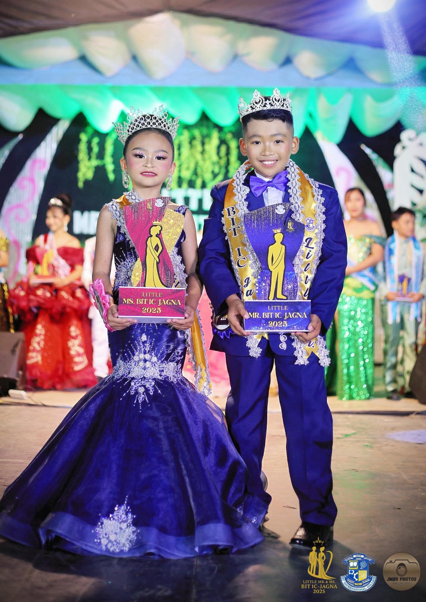 BIT-Jagna - Meet our newest royalty! 👑 Little Mr. BIT IC - Jagna 2025 ...