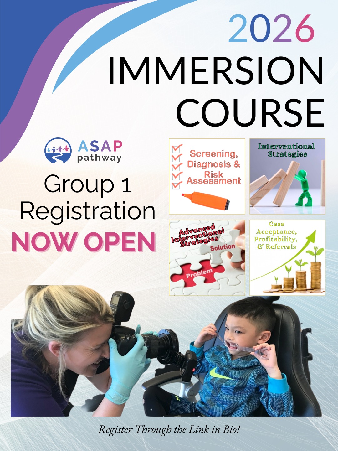 ASAP. - 🚀 Registration for the 2025 ASAP Immersion Program is ...