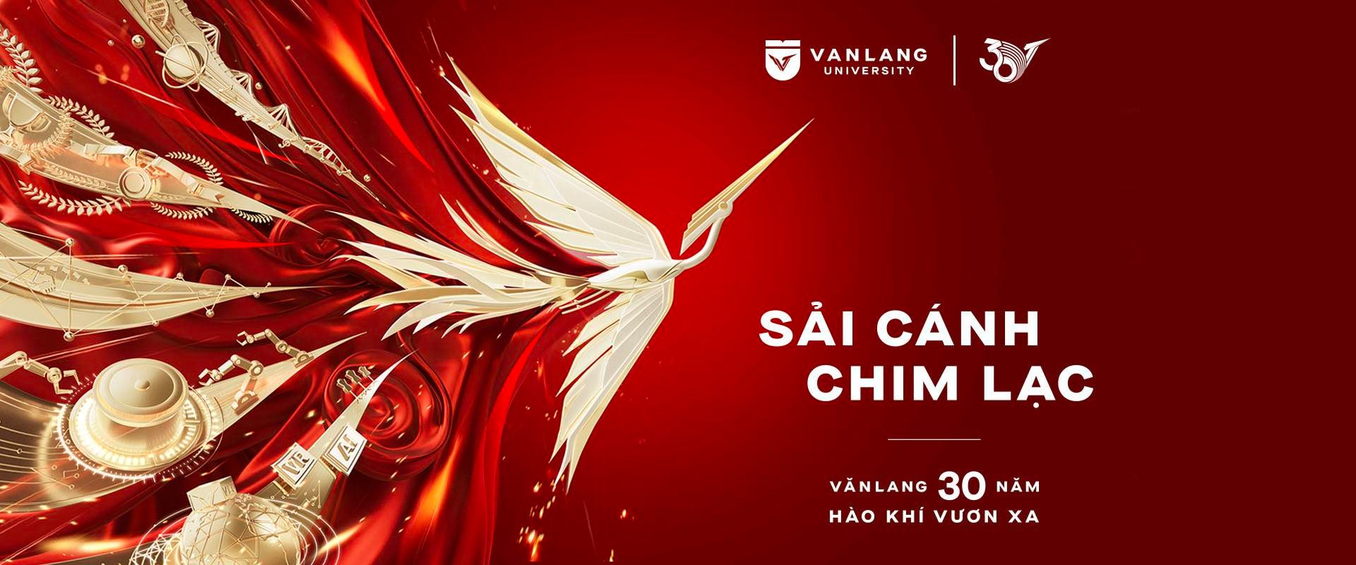 Văn - SẢI CÁNH CHIM LẠC - VĂN LANG 30 NĂM - HÀO KHÍ VƯƠN XA (1995 ...