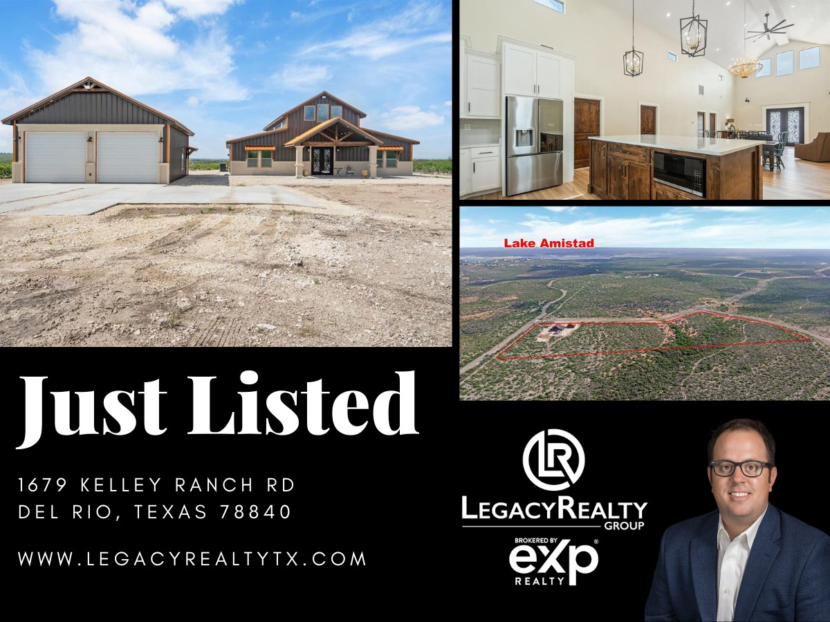 🏡 JUST LISTED in Kelley Ranch Subdivision! 📍 1679 Kelley Ranch Rd | Del ...