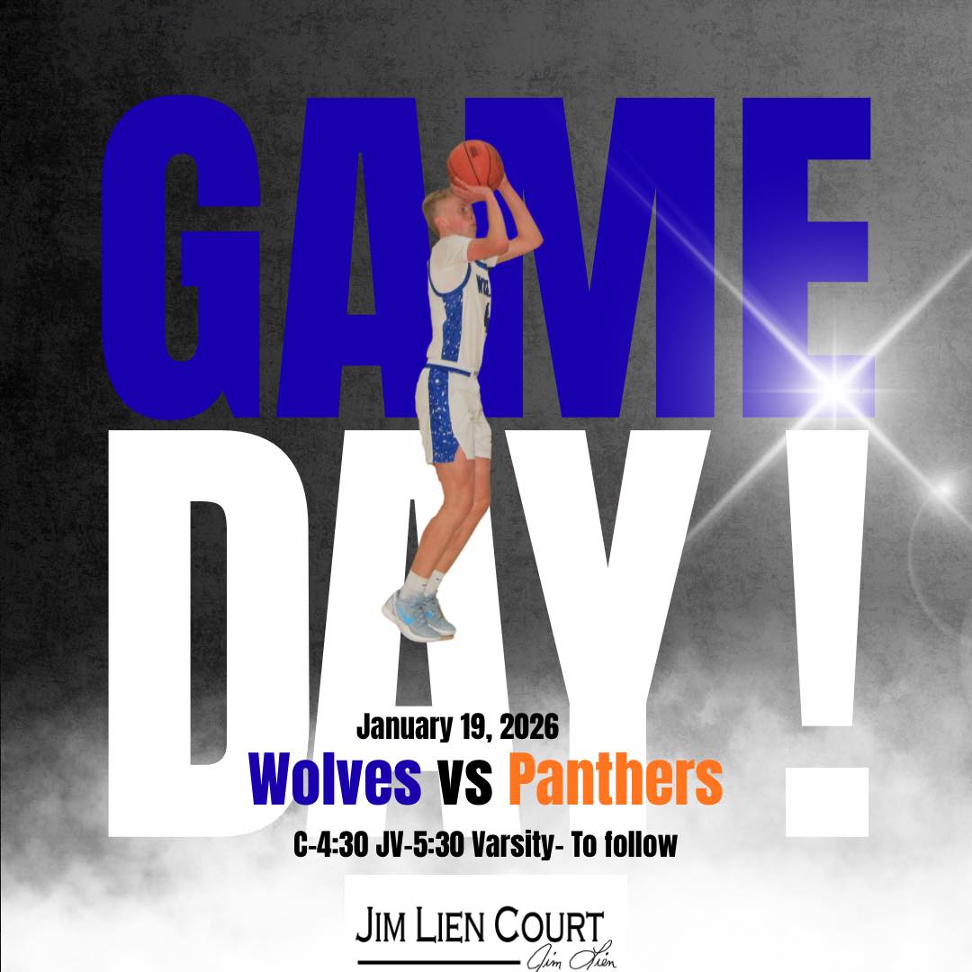 WHA Wolves Boys Basketball