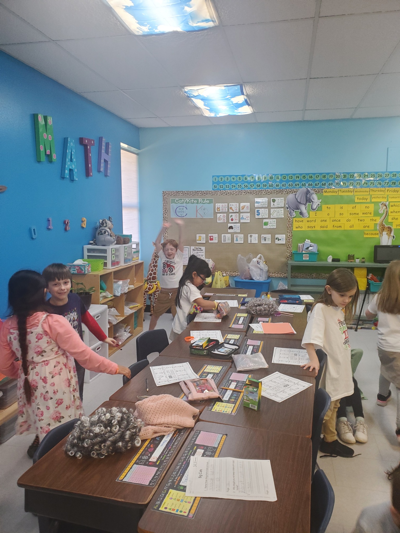 T.L. Rodes Elementary | Haughton LA